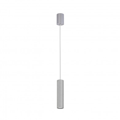 EYE lampada a sospensione argento I 120 cm 5400
