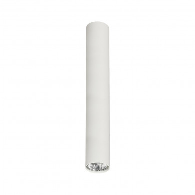 EYE bianco L FARETRO DA SOFFITTO 40 cm bianco 5471