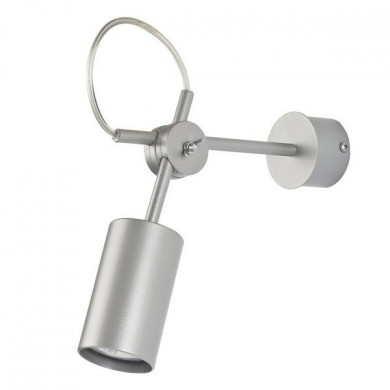 EYE argento I lampada da parete S 21 cm 5656 5656