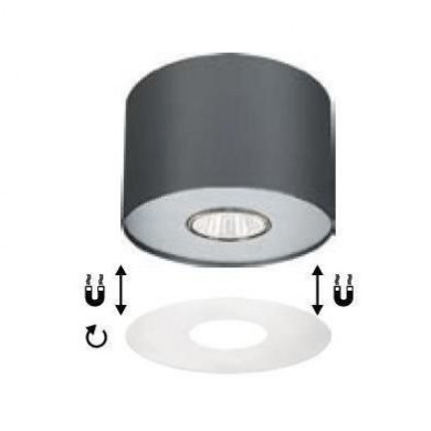 POINT GRAPHITE S 6006 faretto