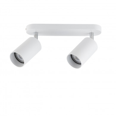 EYE SPOT WHITE II 25 cm 6015 lampada