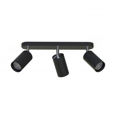 EYE SPOT BLACK III lampada 33 cm 6021