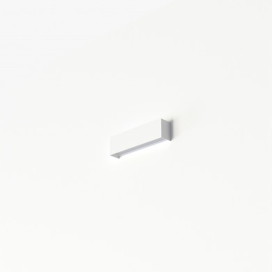 Lampada da parete STRAIGHT WALL WHITE XS 26 cm 6345