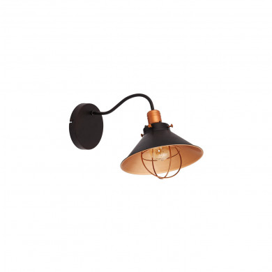 GARRET lampada da parete vintage loft 6442