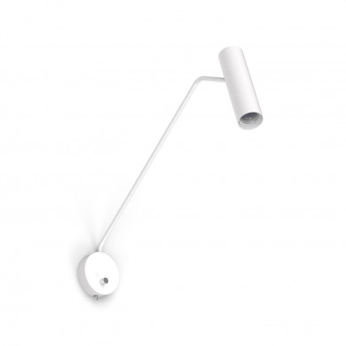 EYE SUPER WHITE lampada da parete 6487