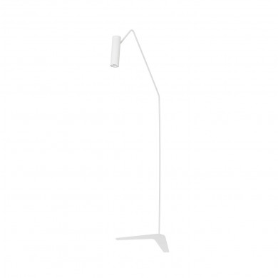 EYE SUPER WHITE lampada da terra 6493