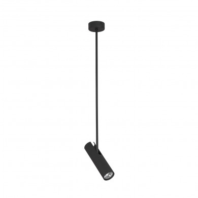 EYE SUPER BLACK B lampada da soffitto 77 cm 6503
