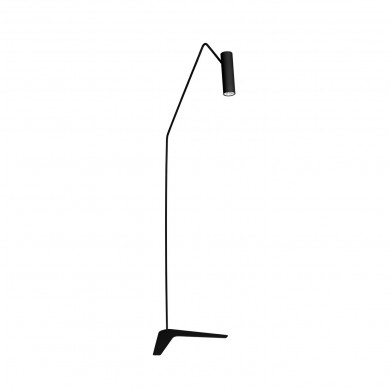 EYE SUPER BLACK lampada da terra 6506