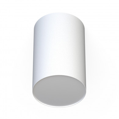 POINT PLEXI WHITE lampada da soffitto/faretto, diametro 13 cm, 6528