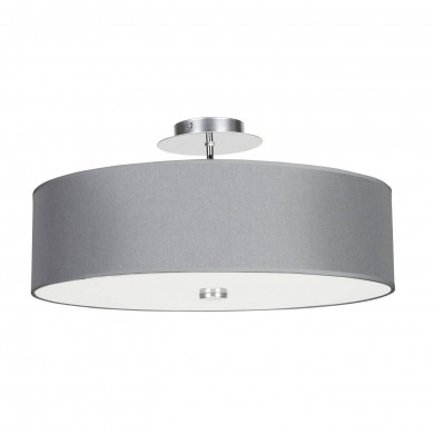 VIVIANE GRAY lampada da soffitto, 50 cm 6532