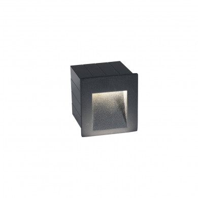 STEP LED GRAPHITE luce da incasso per scale 6907