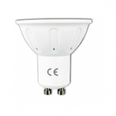 GU10 8W warm 3000K lampadina LED