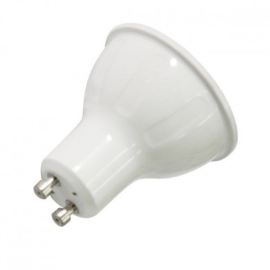 Lampadina LED GU10 8W fredda 6500K A5