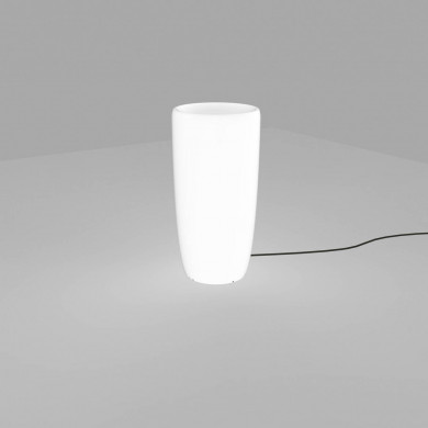Vaso da fiori luminoso da giardino FLOWERPOT M 70 cm 9712