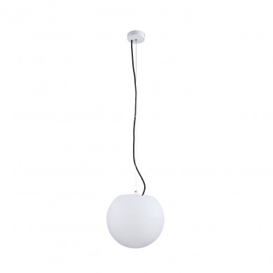 Sfera sospesa per terrazza CUMULUS M 45 cm 9715