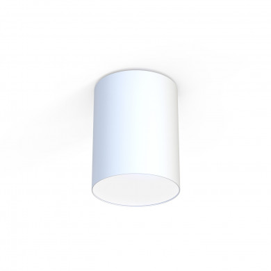 Lampada da soffitto bianca CAMERON WHITE 30 cm 9685