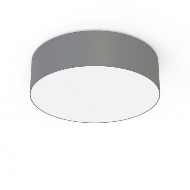 Lampada da soffitto grigia CAMERON GRAY 65 cm 9682