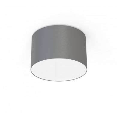 Lampada da soffitto grigia CAMERON GRAY 45 cm 9683