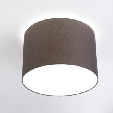 Lampada da soffitto CAMERON Taupe 45 cm 9688