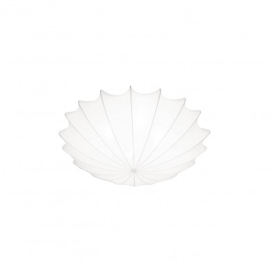 Grande lampada da soffitto per camera da letto FORM 80 cm 9672