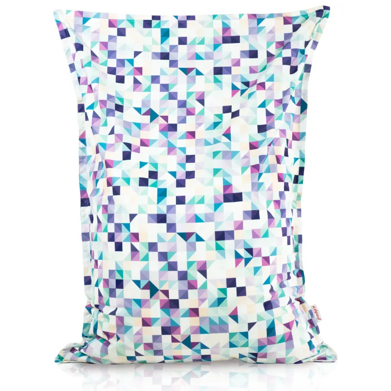 Cuscino da Pavimento Gigante XL per bambini - Tessuto Stampato Premium – vista 19