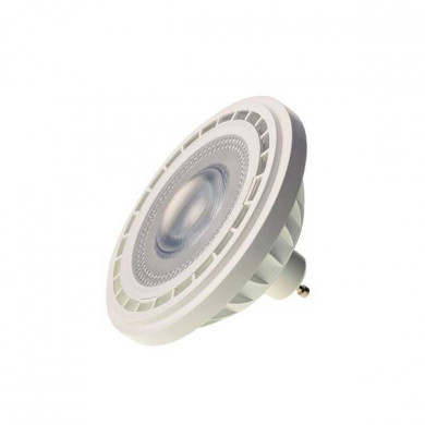 Lampadina LED MR111 GU10 10W bianca 4000K neutra