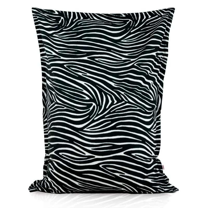 Cuscino da Pavimento Gigante XL per bambini - Tessuto Stampato Premium – vista 8