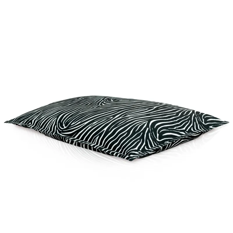 Cuscino da Pavimento Gigante XXL per adulti Gigante - Tessuto Stampato Premium – vista 31