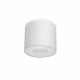 Zewnętrzny spot HEXA white tuba GU10 9564