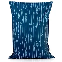 Cuscino da Pavimento per bambini - Tessuto Stampato Premium