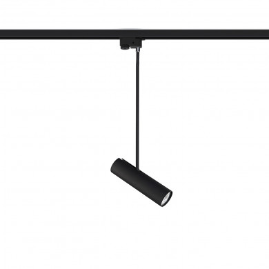 Lampada da soffitto PROFILE EYE SUPER A NERO 9325