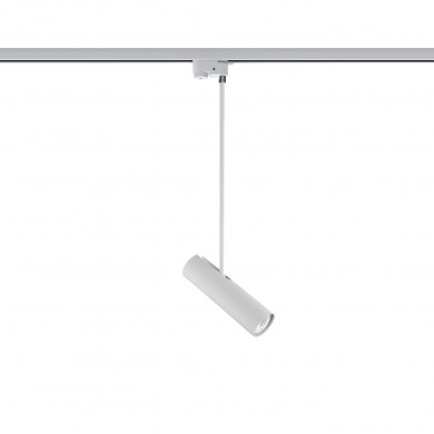 PROFILE EYE SUPER A BIANCO 9324 faretto da binario