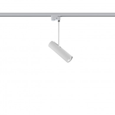 PROFILE EYE SUPER C BIANCO 9245 faretto da binario