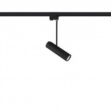 PROFILE EYE SUPER C NERO 9244 faretto da binario