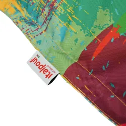 Cuscino da Pavimento Gigante XL per bambini - Outdoor Pro per esterno Impermeabile – vista 123