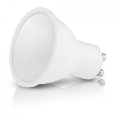 Lampadina LED GU10 5W BIANCO CALDO