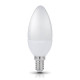 Żarówka LED E14 6W neutralna 4000K świeczka