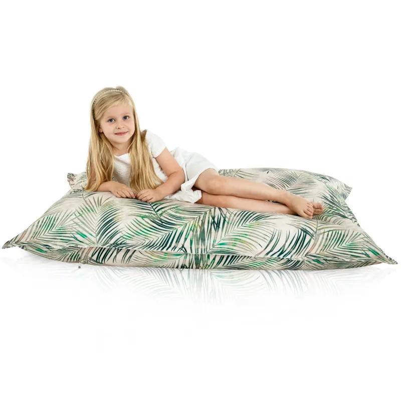 Cuscino da Pavimento Gigante XL per bambini - Tessuto Stampato Premium – vista 97