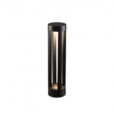 TEPIC LED BLACK palo 9508