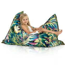 Cuscino da Pavimento Gigante XL per bambini - Tessuto Stampato Premium – vista 115