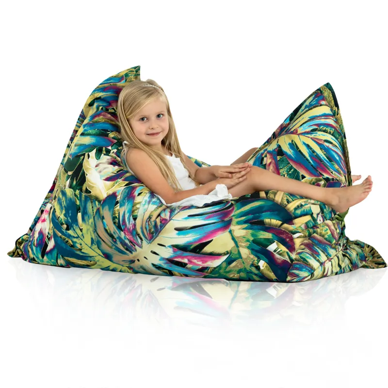 Cuscino da Pavimento Gigante XL per bambini - Tessuto Stampato Premium – vista 115