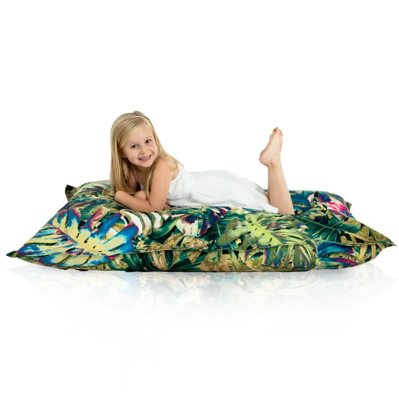 Cuscino da Pavimento Gigante XL per bambini - Tessuto Stampato Premium – vista 139