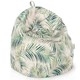 Pouf Sacco Poltrona Fagiolo Botanic