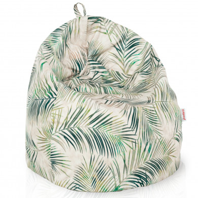 Pouf Sacco Poltrona Fagiolo Botanic