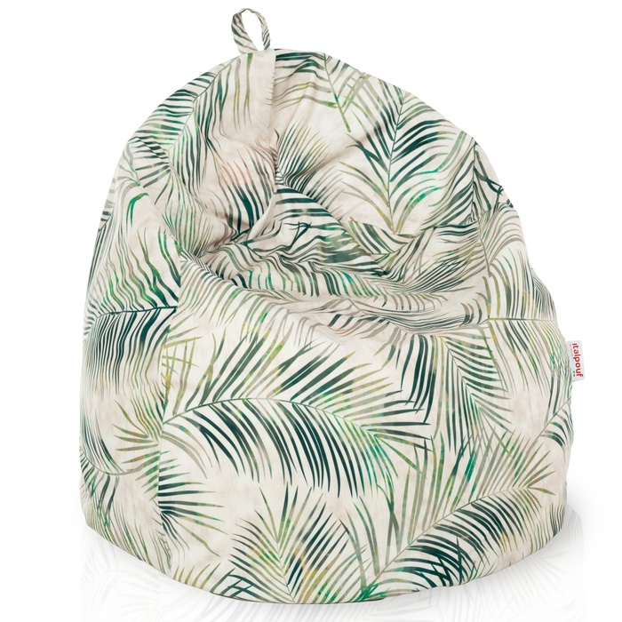 Pouf Sacco Poltrona Fagiolo Botanic