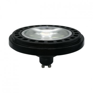 LED ES111 / GU10 15W neutra 4000K angolo 30° BL