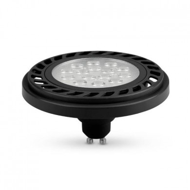 LED ES111 / GU10 9W neutro 4000K angolo 30° BL