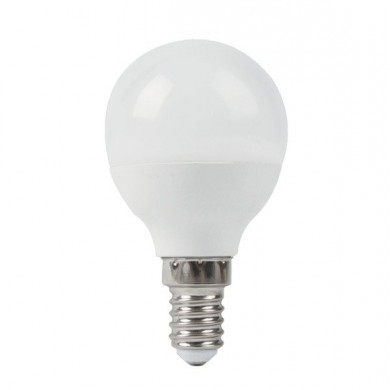 Lampadina LED E14 8W calda 3000K