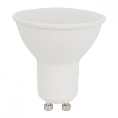 Lampadina LED GU10 3W calda 3000K