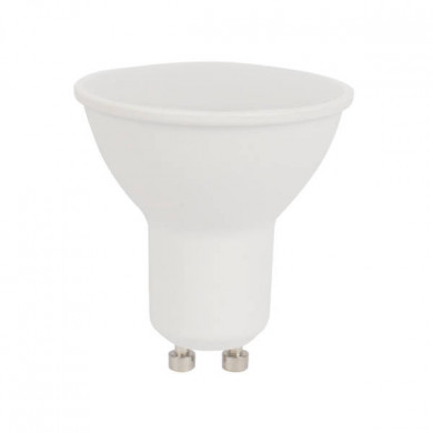 Lampadina LED GU10 7W calda 3000K